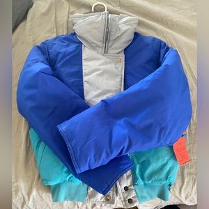 Vintage Inside Edge Ski Jacket